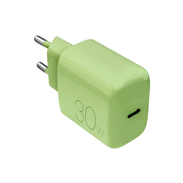 Puro "PRO LITE" wall charger 1xUSB-C, 30Wpol