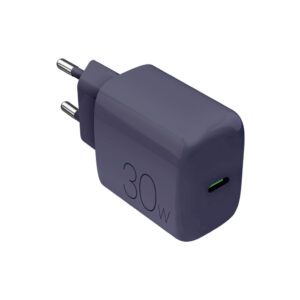 200527_1 Puro "PRO LITE" wall charger 1xUSB-C, 30Wpol