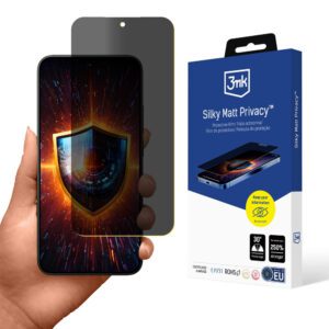 200542_1 3mk Silky Matt Privacy Privacy Screen Protector for Xiaomi 15T 5Geng