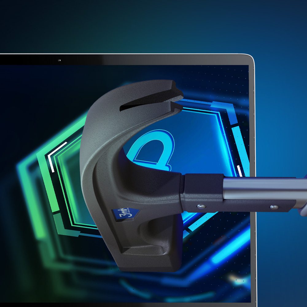 201063_4 3mk Privacy 2-way protective film (without glue) for Lenovo ThinkPad X1 Yoga Gen. 8eng