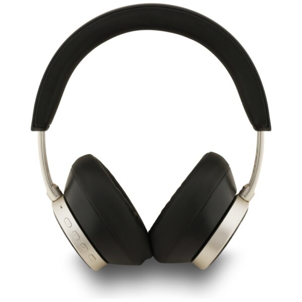 Guess Bluetooth 4G Classic Logo Wireless On-Ear Headphones - Blackeng