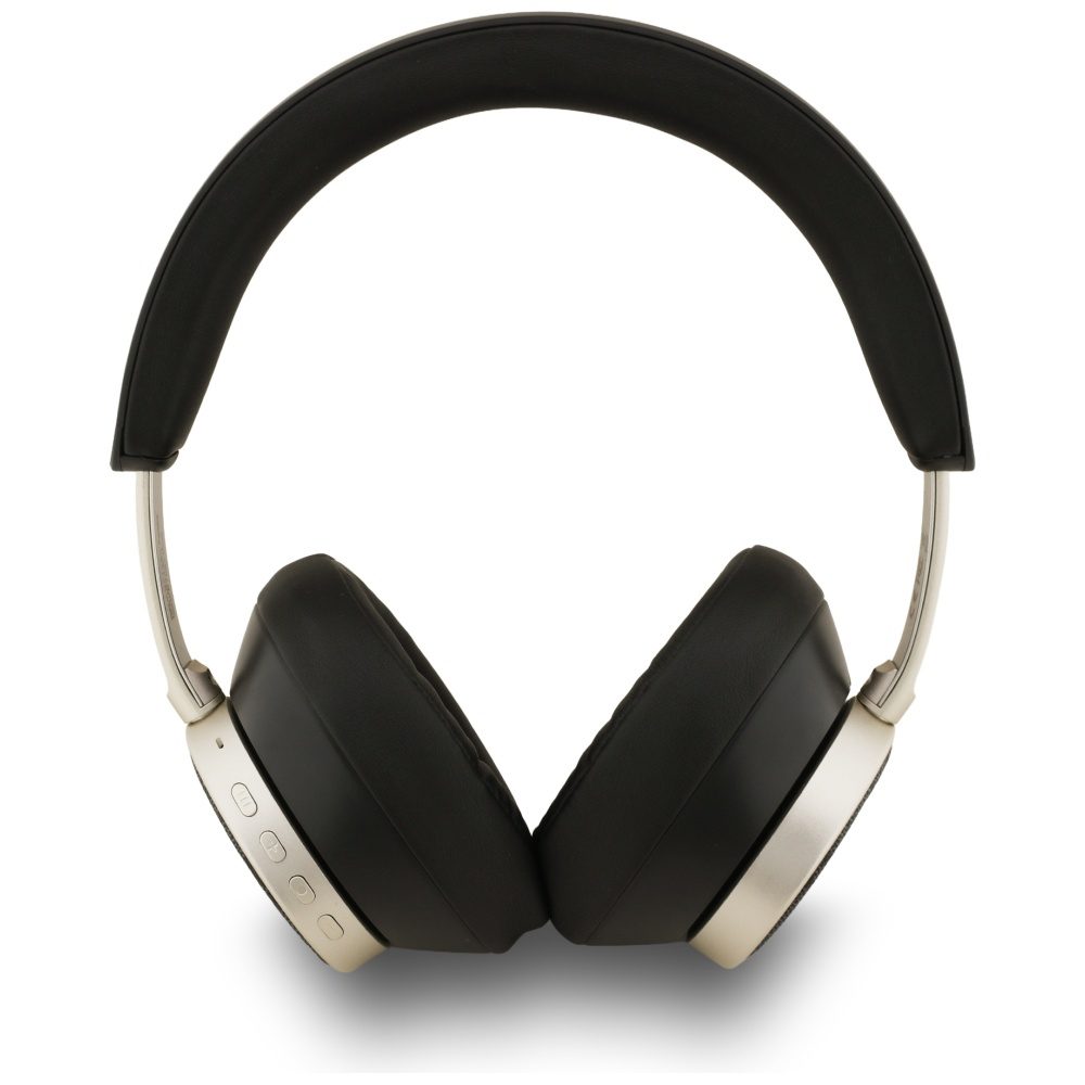 Guess Bluetooth 4G Classic Logo Wireless On-Ear Headphones - Blackeng