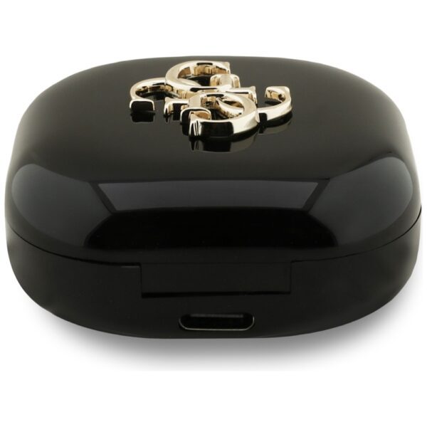 Guess 4G Metal Logo TWS wireless headphones - blackeng