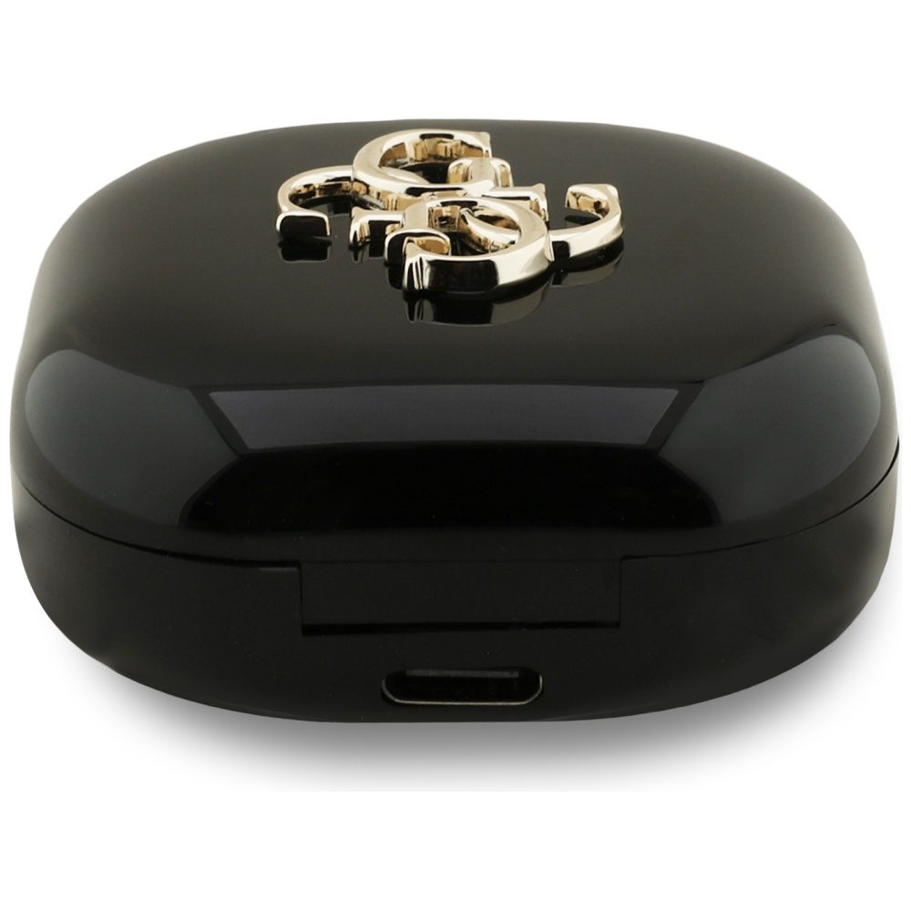Guess 4G Metal Logo TWS wireless headphones - blackeng