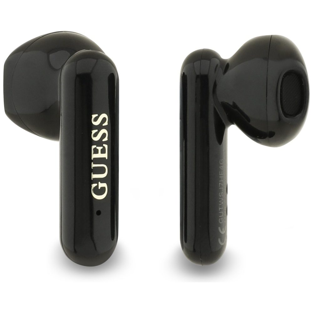 Guess 4G Metal Logo TWS wireless headphones - blackeng