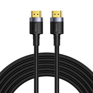 Baseus Cafule 4K HDMI Cable 5m - Blackeng