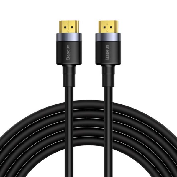Baseus Cafule 4K HDMI Cable 5m - Blackeng