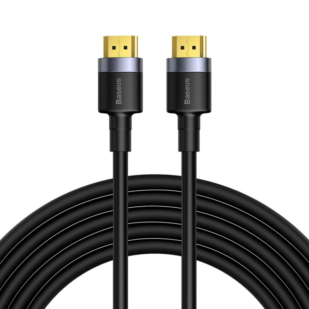 Baseus Cafule 4K HDMI Cable 5m - Blackeng