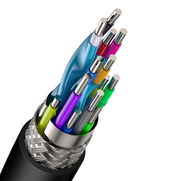 Baseus Cafule 4K HDMI Cable 5m - Blackeng