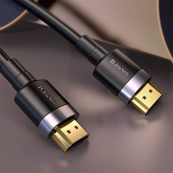Baseus Cafule 4K HDMI Cable 5m - Blackeng