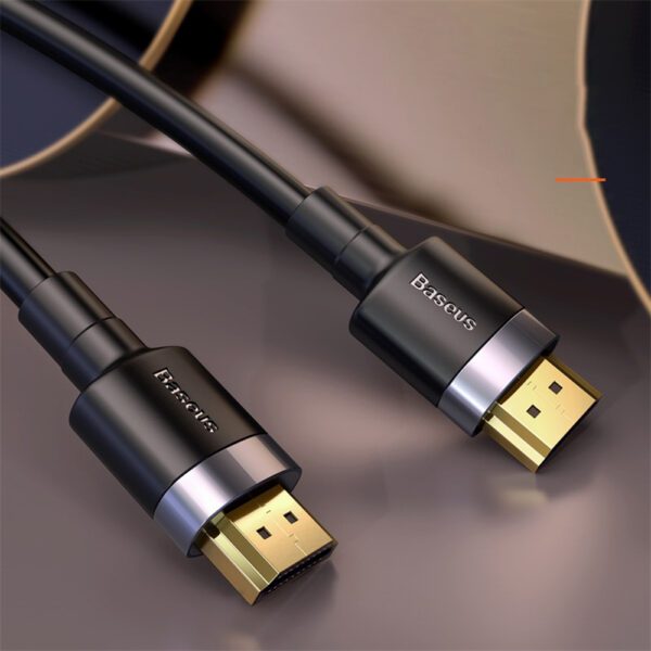 Baseus Cafule 4K HDMI Cable 5m - Blackeng
