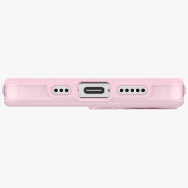 Uniq Clario Magclick Charging Case for iPhone 17 - Pinkeng
