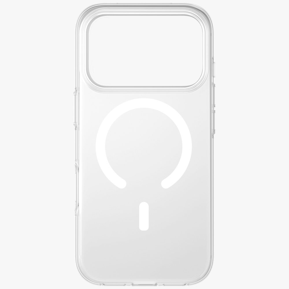 Uniq Clario Magclick Charging Case for iPhone 17 Pro - Transparenteng
