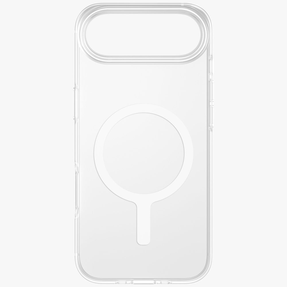 Uniq Clario Magclick Charging Case for iPhone Air - Transparenteng