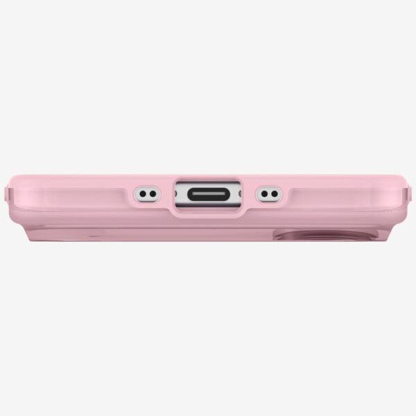 201751_5 Uniq Clario Magclick Charging Case for iPhone Air - Pinkeng