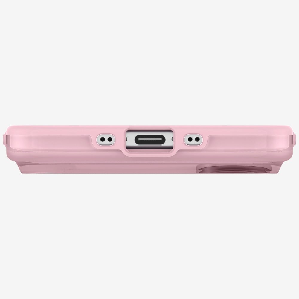 201751_5 Uniq Clario Magclick Charging Case for iPhone Air - Pinkeng