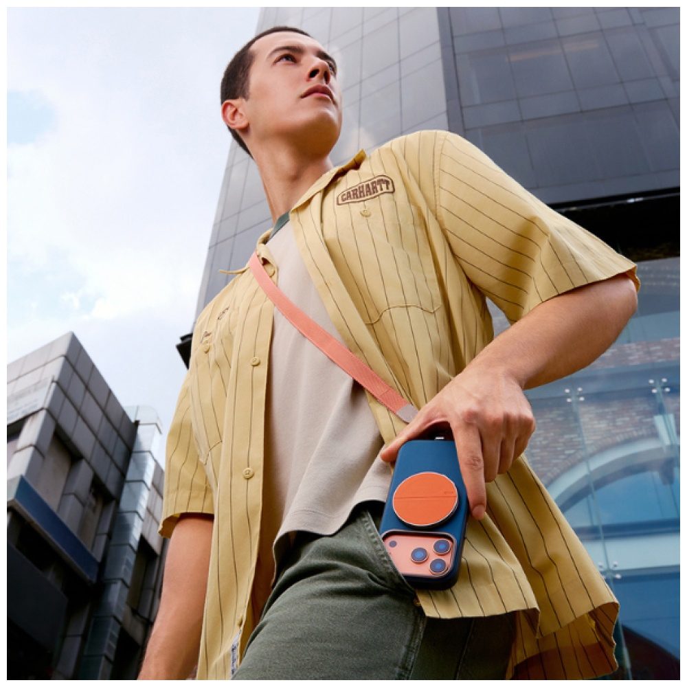 201775_2 Uniq Grivix Classic 360 Mount&Grip Stand Magnetic Holder - Beigeeng