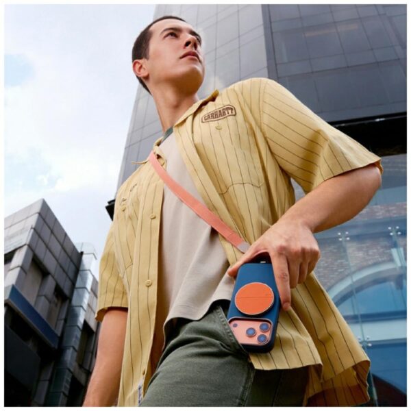 201776_2 Uniq Grivix Classic 360 Mount&Grip Stand Magnetic Holder - Blackeng