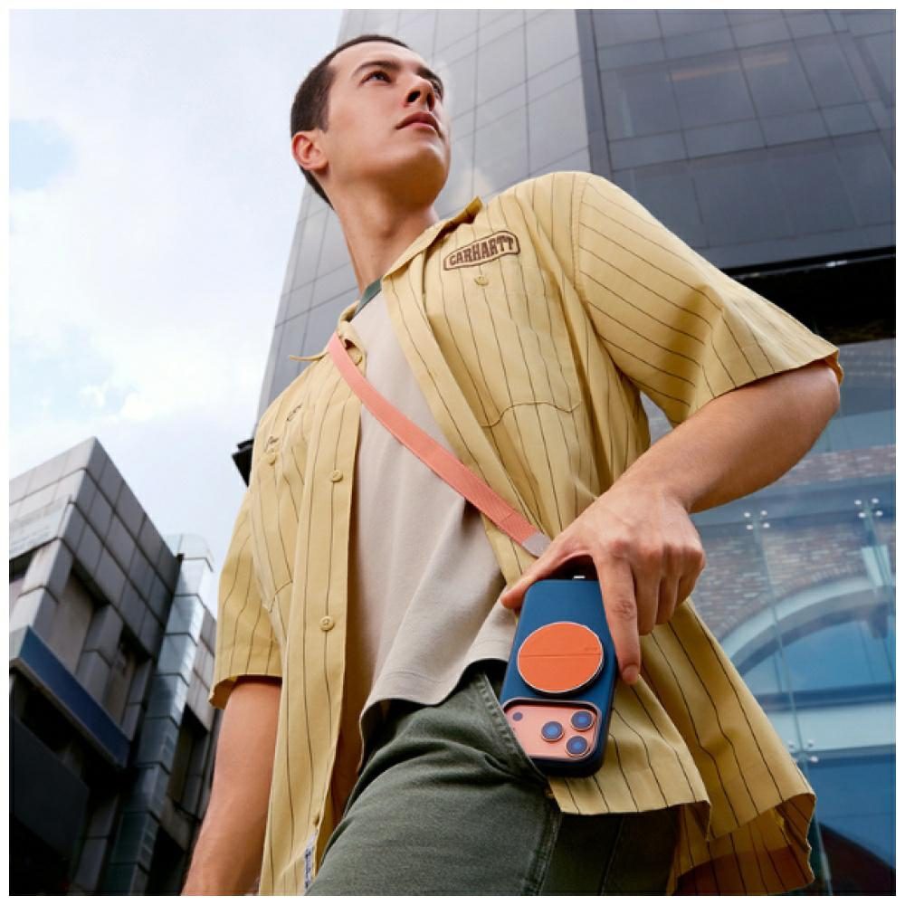 201776_2 Uniq Grivix Classic 360 Mount&Grip Stand Magnetic Holder - Blackeng