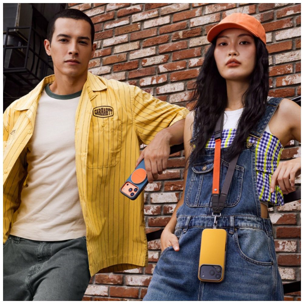 201777_3 Uniq Grivix Classic 360 Mount&Grip Stand Magnetic Holder - Blueeng