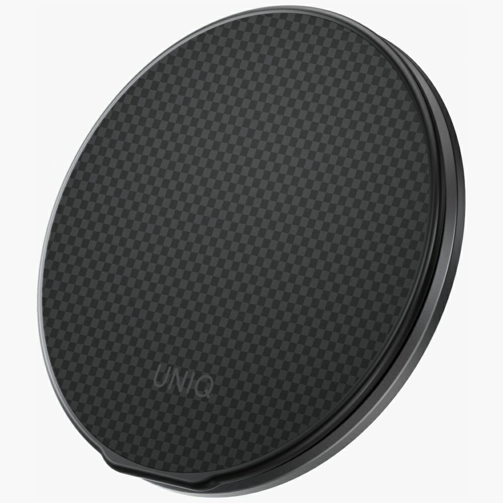 201780_1 Uniq Grivix Premium 360 Mount&Grip Stand Magnetic Holder - Blackeng