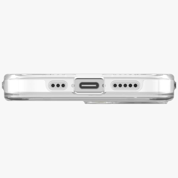 Uniq Clario Magclick Charging Case for iPhone 17 - Transparenteng