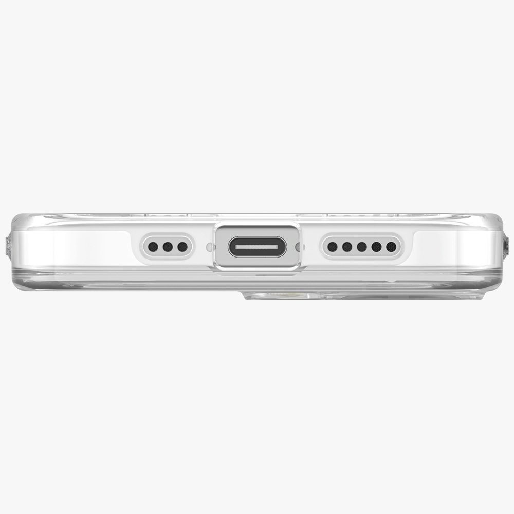 Uniq Clario Magclick Charging Case for iPhone 17 - Transparenteng