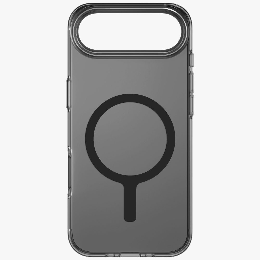 Uniq Clario Magclick Charging Case for iPhone Air - Blackeng