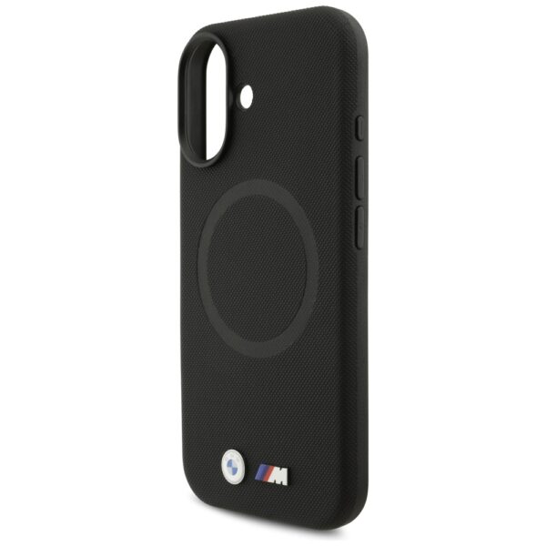 201865_6 BMW M FW Metal Logo MagSafe Case for iPhone 17 - Blackeng