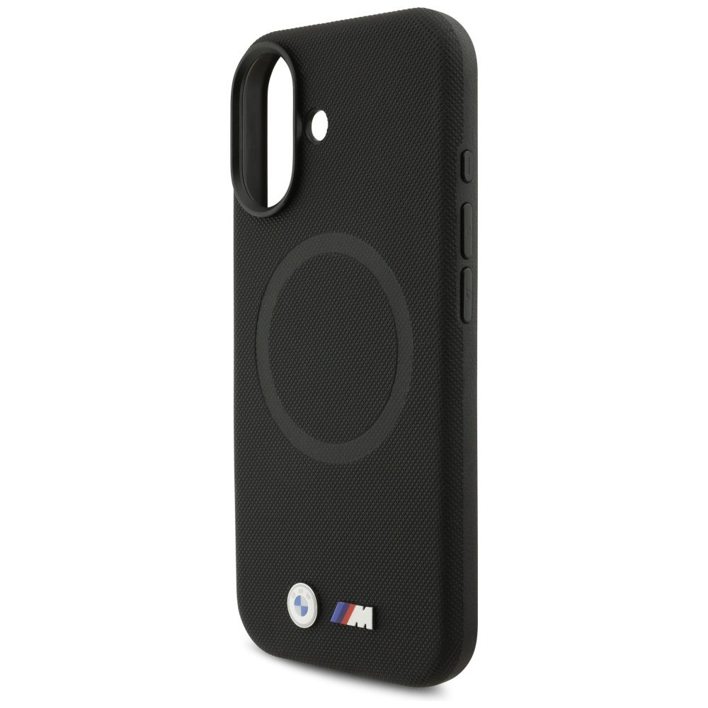 201865_6 BMW M FW Metal Logo MagSafe Case for iPhone 17 - Blackeng