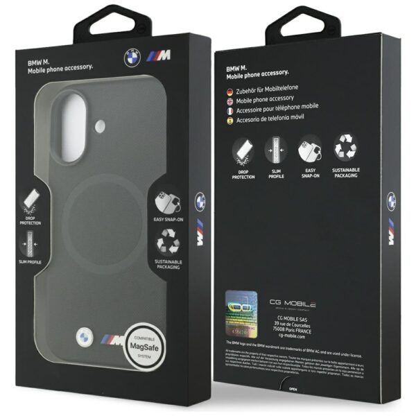 201865_8 BMW M FW Metal Logo MagSafe Case for iPhone 17 - Blackeng