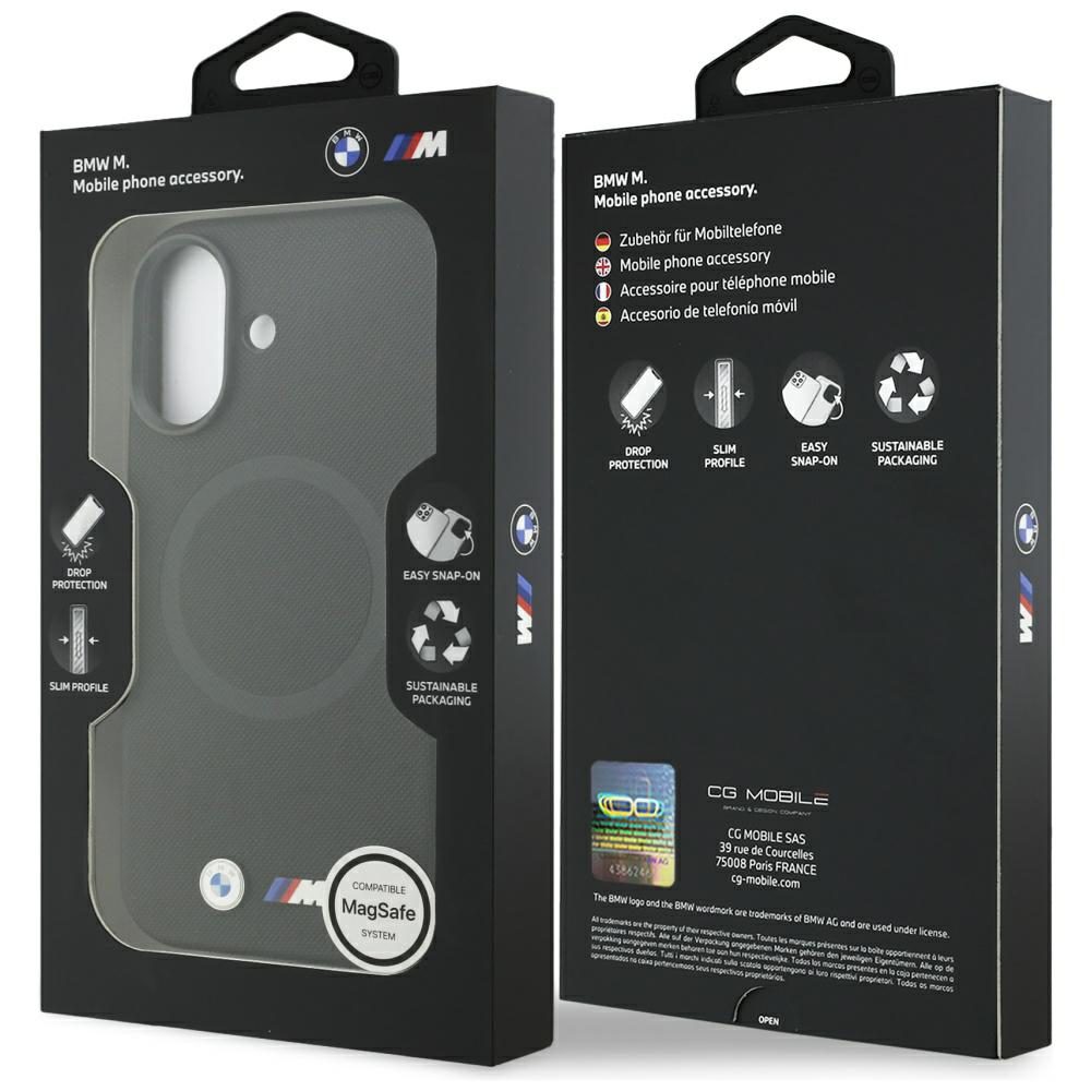 201865_8 BMW M FW Metal Logo MagSafe Case for iPhone 17 - Blackeng