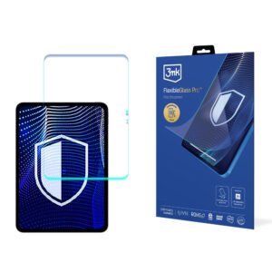 3mk FlexibleGlass Pro hybrid glass for iPad Pro 11" 2025 (6th gen.)eng