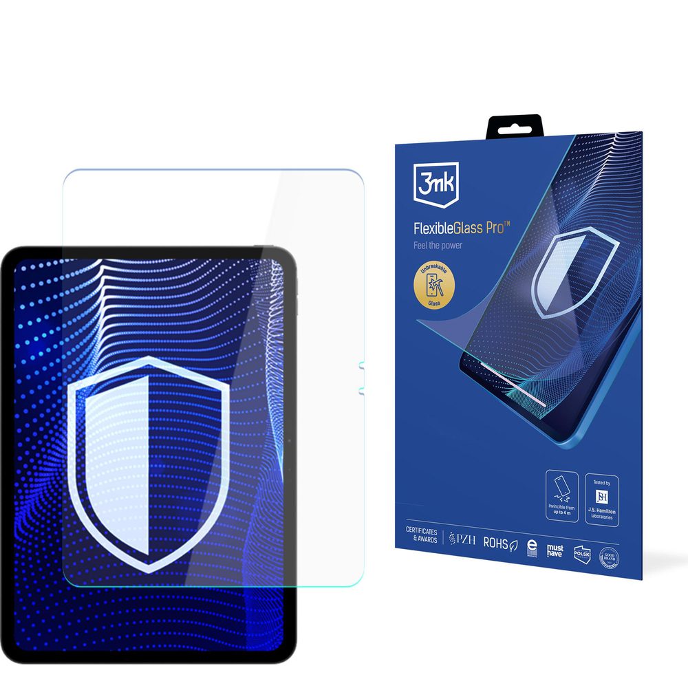 201963_1 3mk FlexibleGlass Pro hybrid glass for iPad Pro 13" 2025 (8th gen.)eng