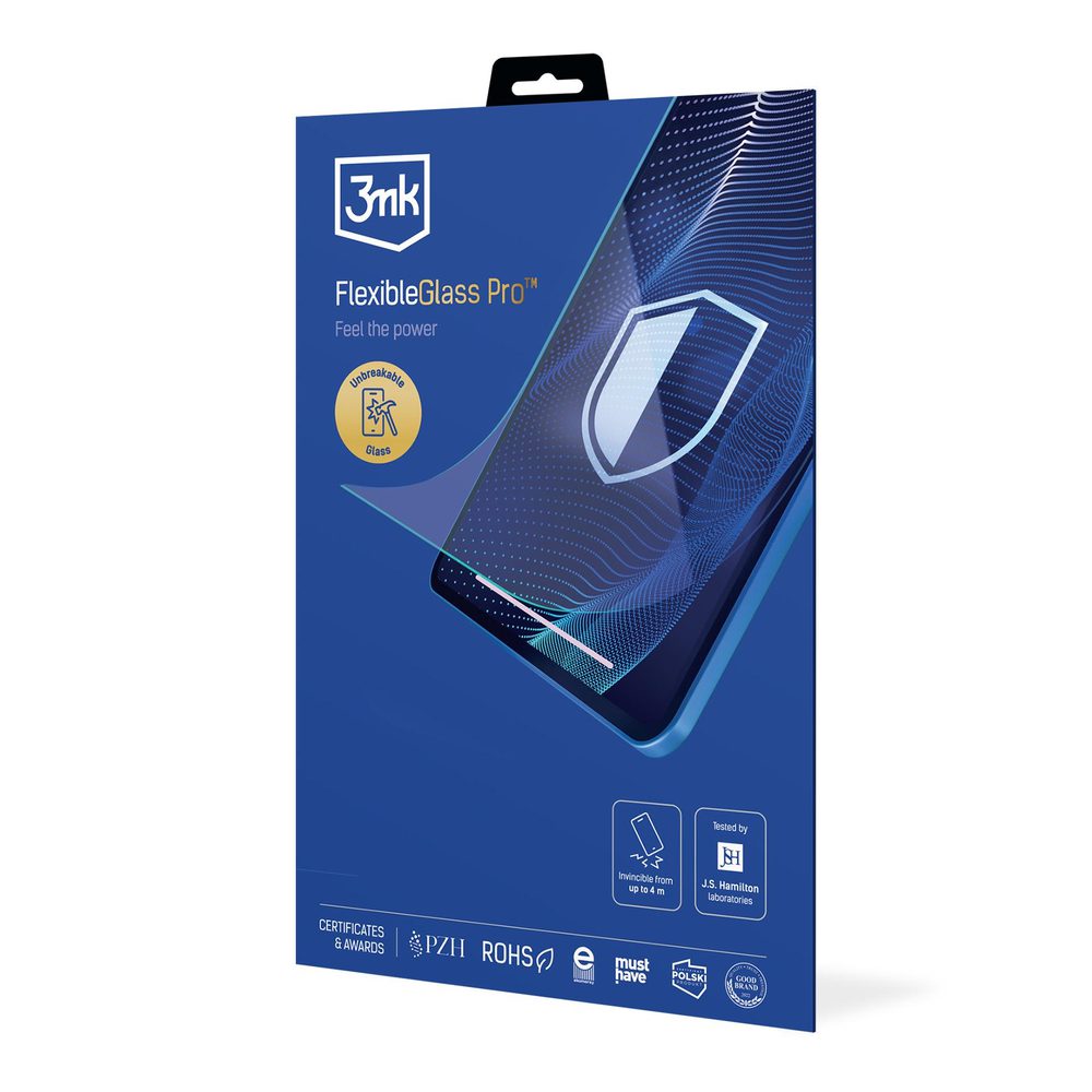 201963_4 3mk FlexibleGlass Pro hybrid glass for iPad Pro 13" 2025 (8th gen.)eng