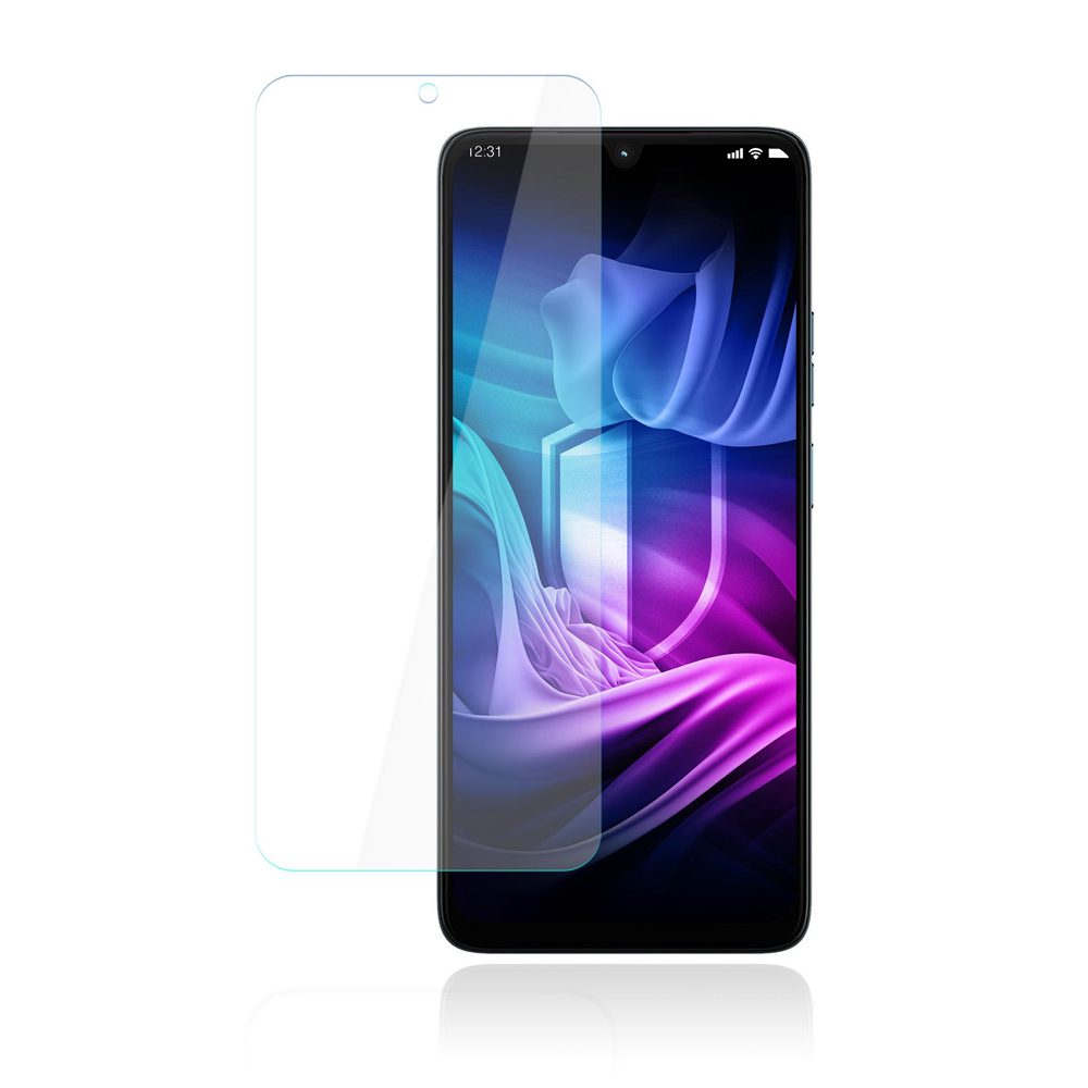 202210_3 3mk Silky Matt Pro matte film for Motorola Moto G06 / Moto G06 Powereng