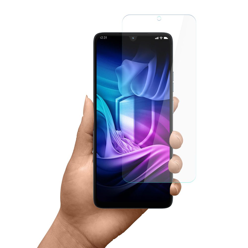 202210_5 3mk Silky Matt Pro matte film for Motorola Moto G06 / Moto G06 Powereng