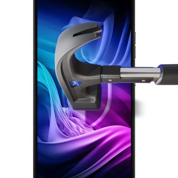 202210_7 3mk Silky Matt Pro matte film for Motorola Moto G06 / Moto G06 Powereng