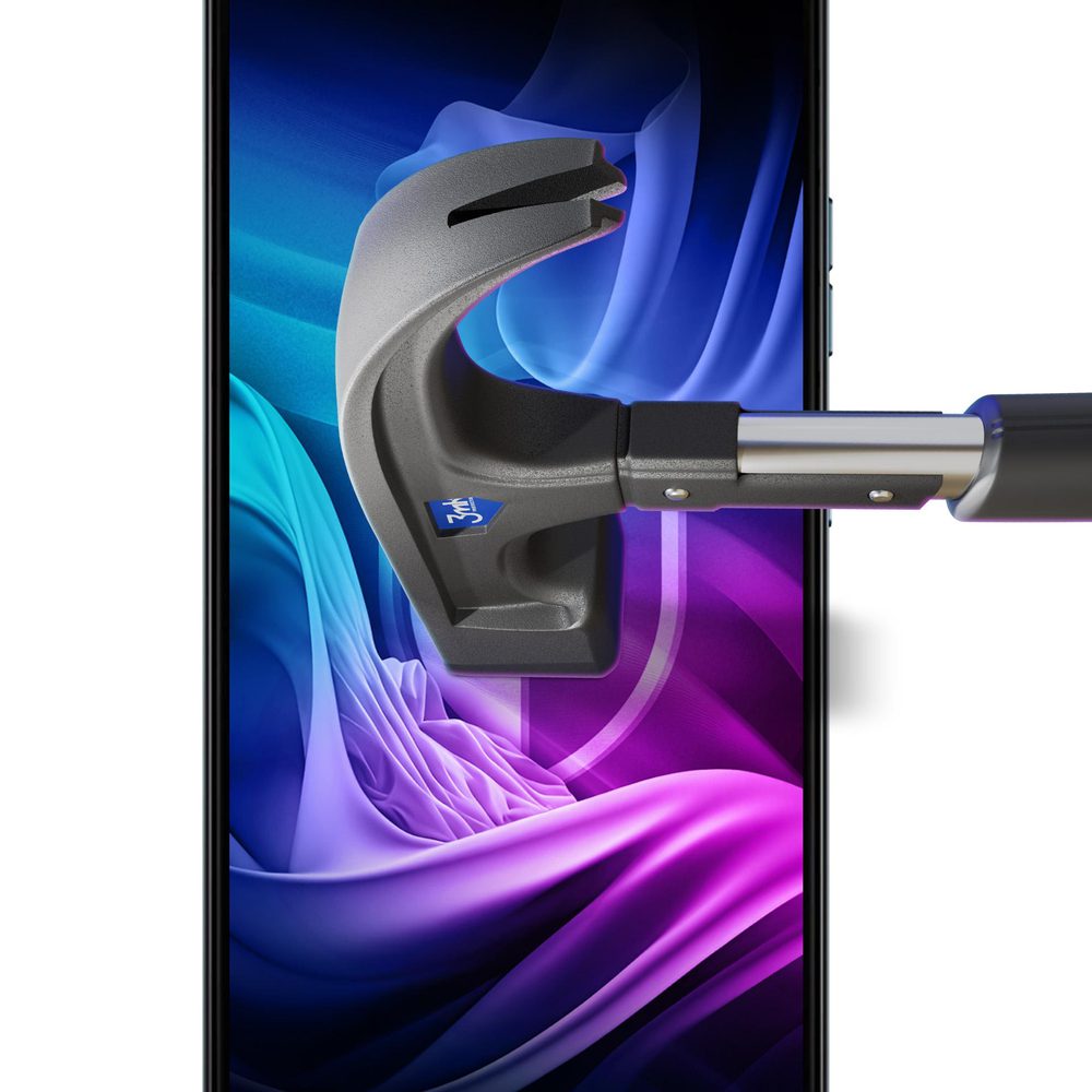 202210_7 3mk Silky Matt Pro matte film for Motorola Moto G06 / Moto G06 Powereng