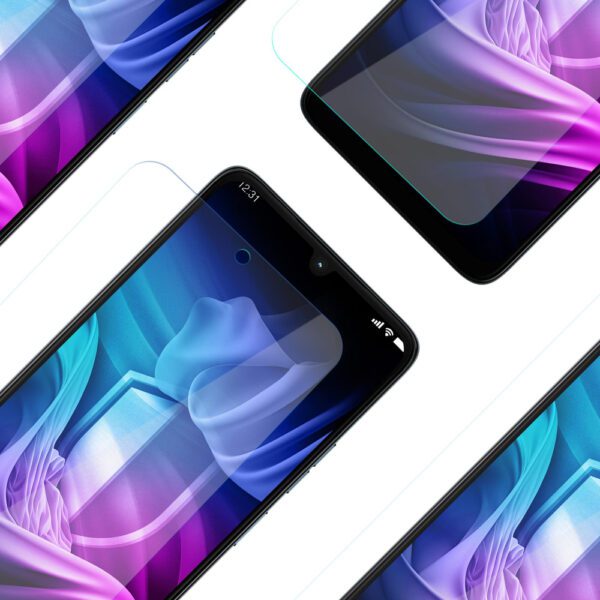 202210_8 3mk Silky Matt Pro matte film for Motorola Moto G06 / Moto G06 Powereng