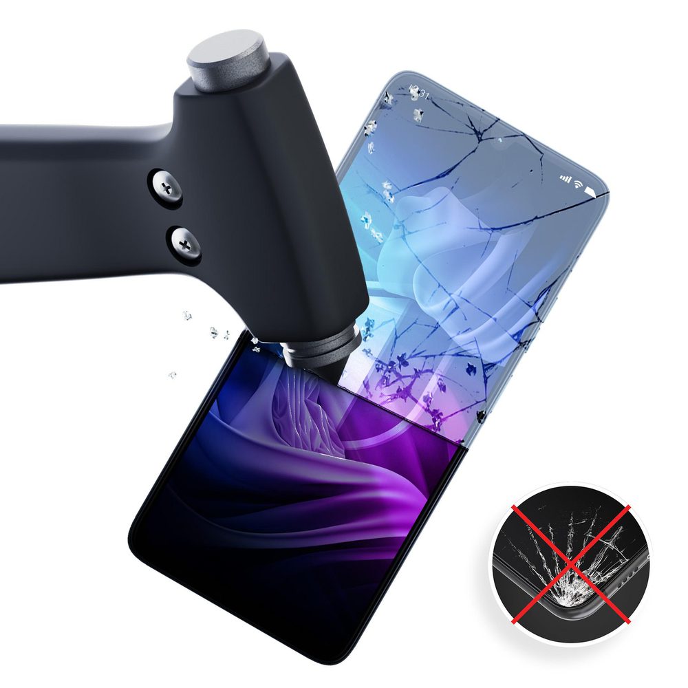 202210_9 3mk Silky Matt Pro matte film for Motorola Moto G06 / Moto G06 Powereng