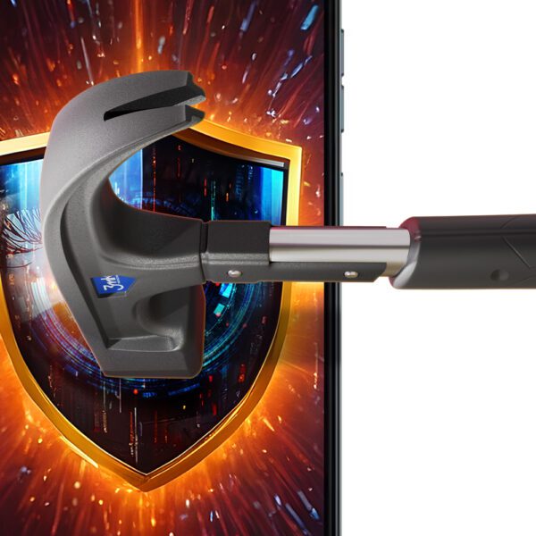 202243_2 3mk Silky Matt Privacy Screen Protector for Motorola Moto G06 / Moto G06 Powereng