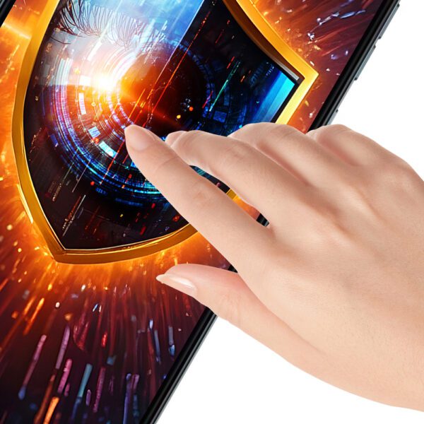 202243_8 3mk Silky Matt Privacy Screen Protector for Motorola Moto G06 / Moto G06 Powereng