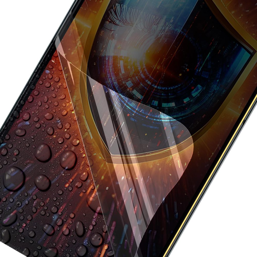 202243_9 3mk Silky Matt Privacy Screen Protector for Motorola Moto G06 / Moto G06 Powereng