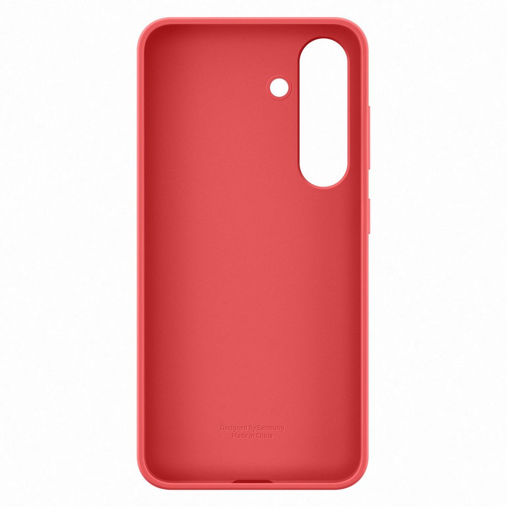 Samsung Silicone Case EF-PS931CREGWW for Samsung Galaxy S25 - redeng