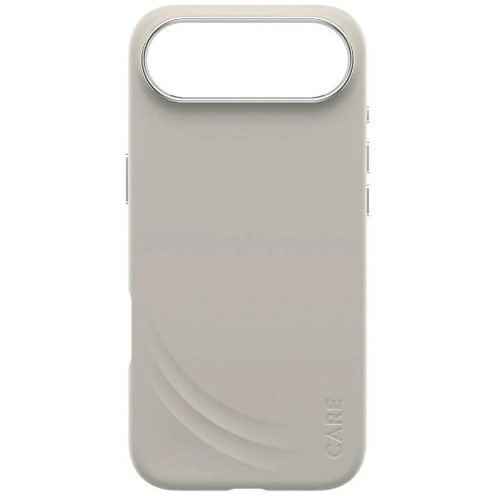 CARE by PanzerGlass FLOW MagSafe Case for iPhone Air - Beigeeng