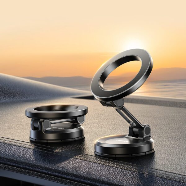 203559_3 Joyroom JR-ZS505 Magnetic Dashboard Mount Compatible with MagSafe - Blackeng