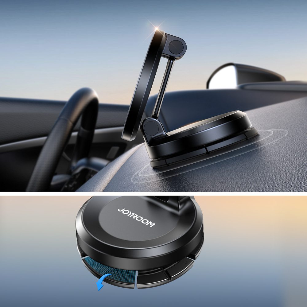 203559_7 Joyroom JR-ZS505 Magnetic Dashboard Mount Compatible with MagSafe - Blackeng