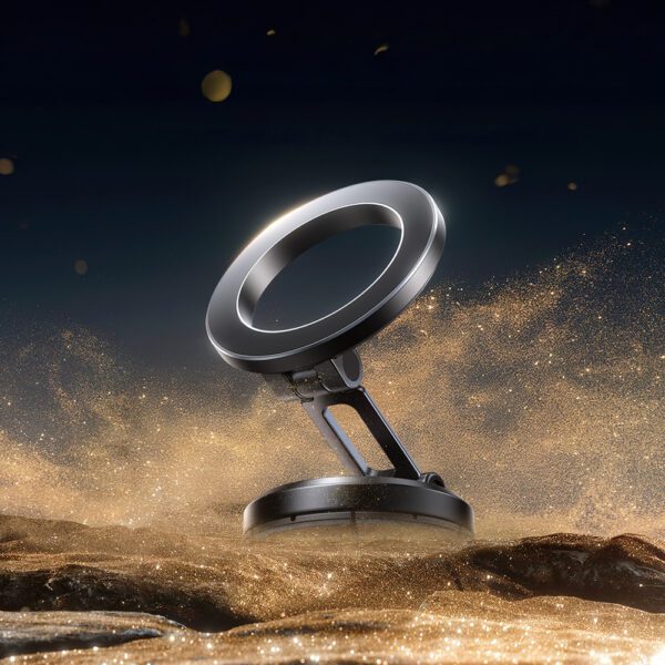 203559_9 Joyroom JR-ZS505 Magnetic Dashboard Mount Compatible with MagSafe - Blackeng