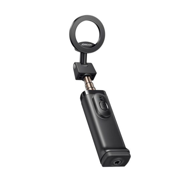 203564_1 Joyroom JR-ZS509 MagSafe Compatible Selfie Stick with Bluetooth - Blackeng